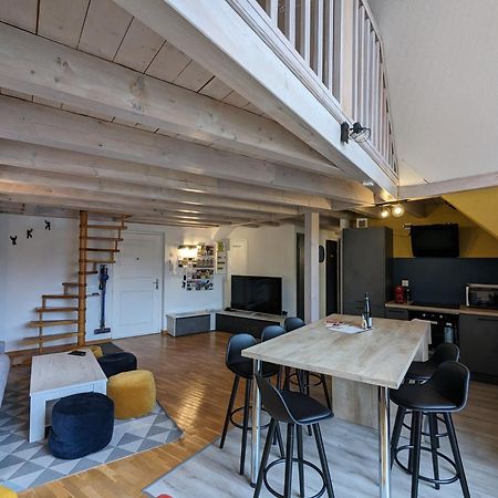 Appartement Le Ch'Ti Alsacien Eguisheim Zewnętrze zdjęcie