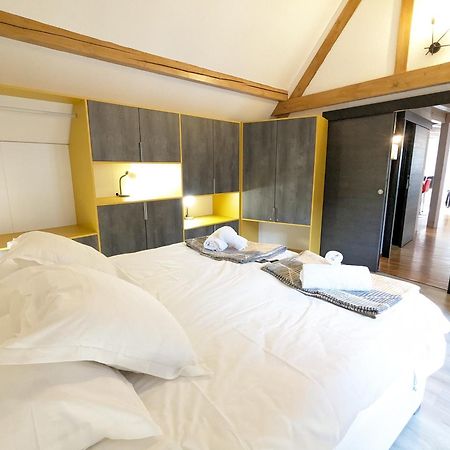 Appartement Le Ch'Ti Alsacien Eguisheim Zewnętrze zdjęcie