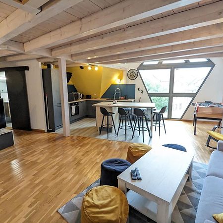 Appartement Le Ch'Ti Alsacien Eguisheim Zewnętrze zdjęcie
