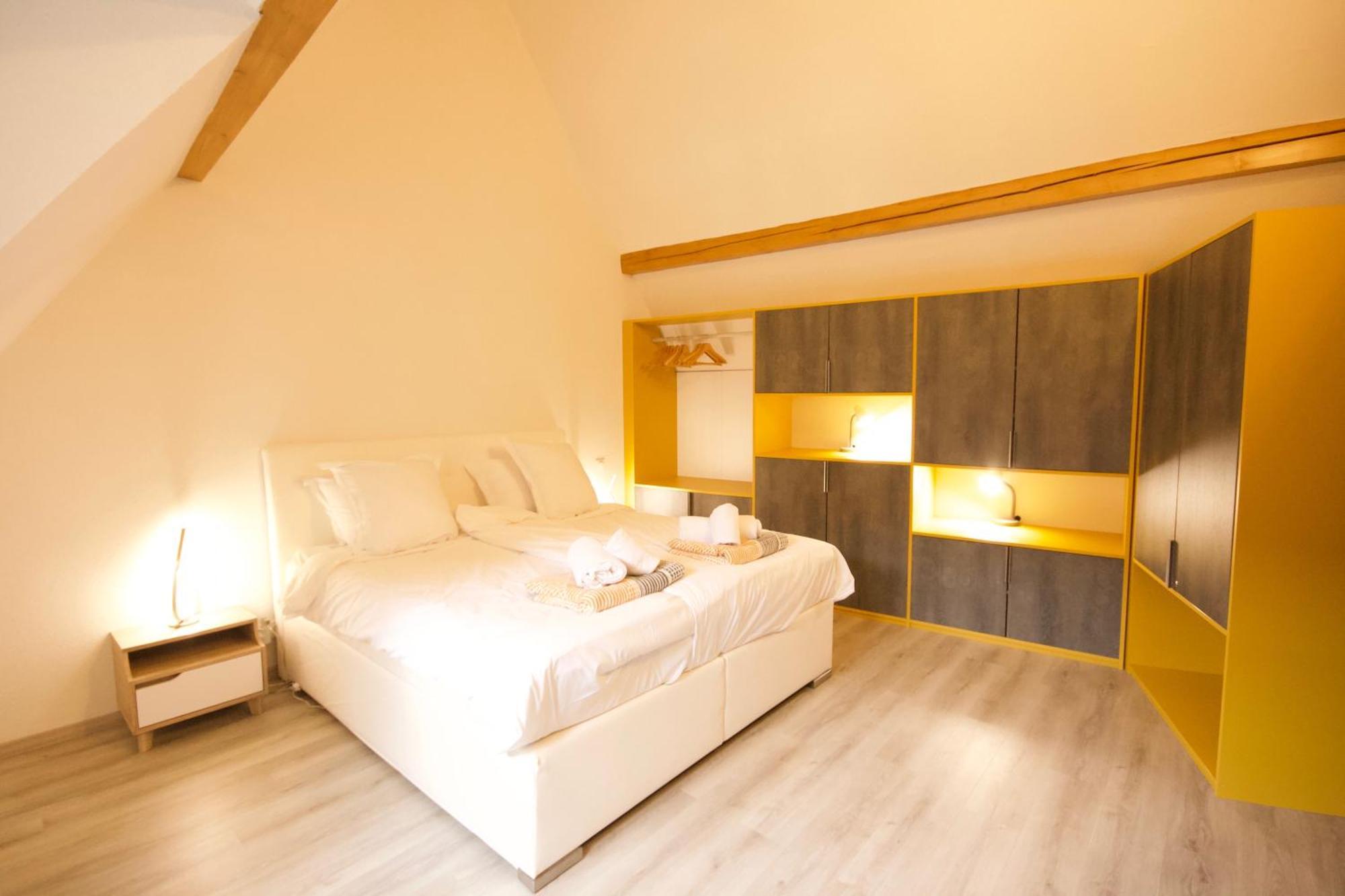 Appartement Le Ch'Ti Alsacien Eguisheim Zewnętrze zdjęcie