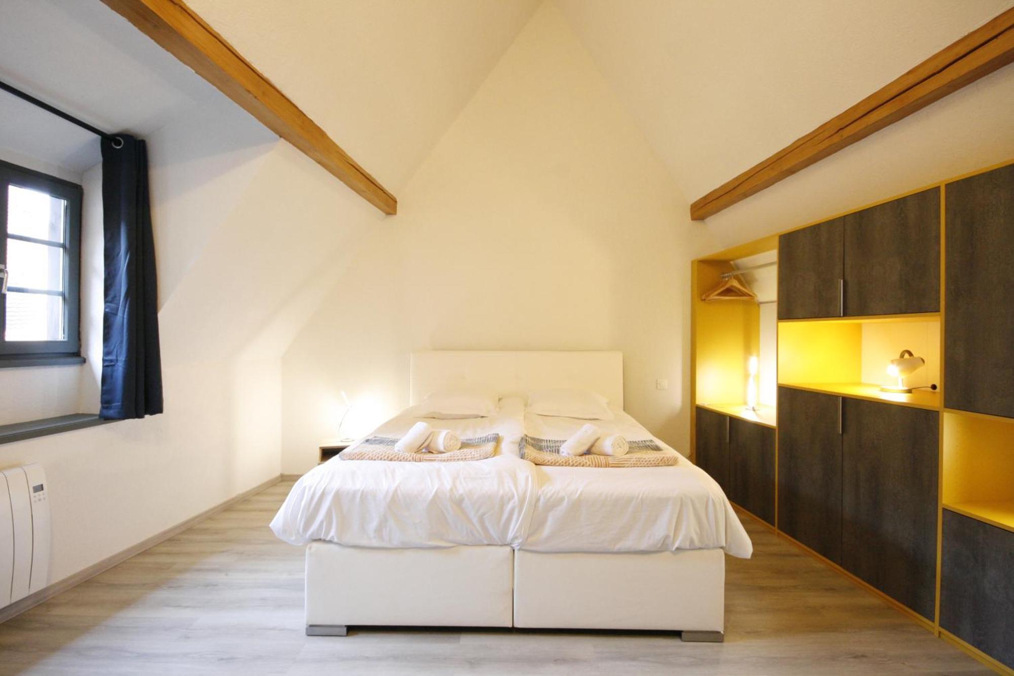 Appartement Le Ch'Ti Alsacien Eguisheim Zewnętrze zdjęcie