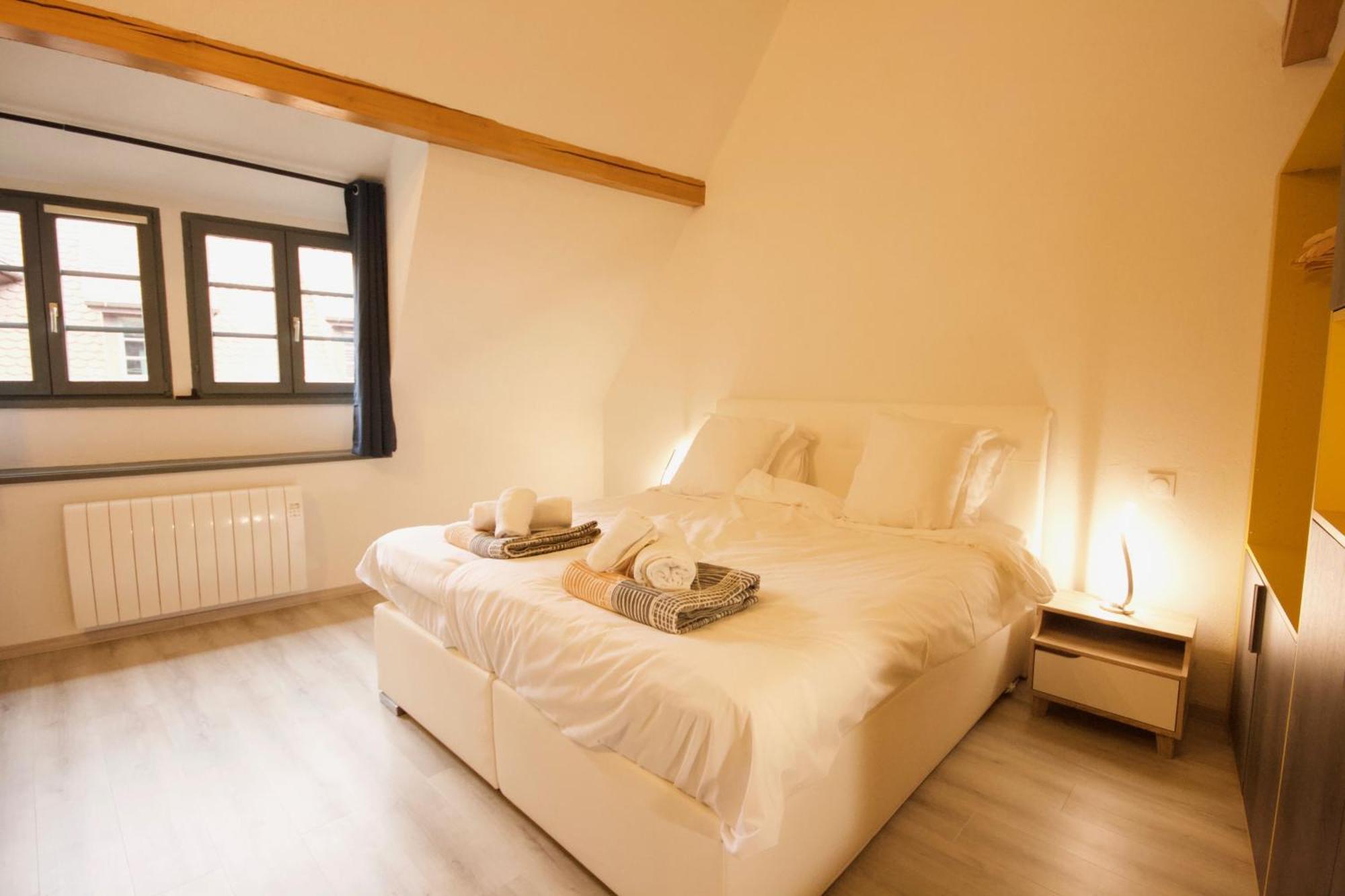Appartement Le Ch'Ti Alsacien Eguisheim Zewnętrze zdjęcie