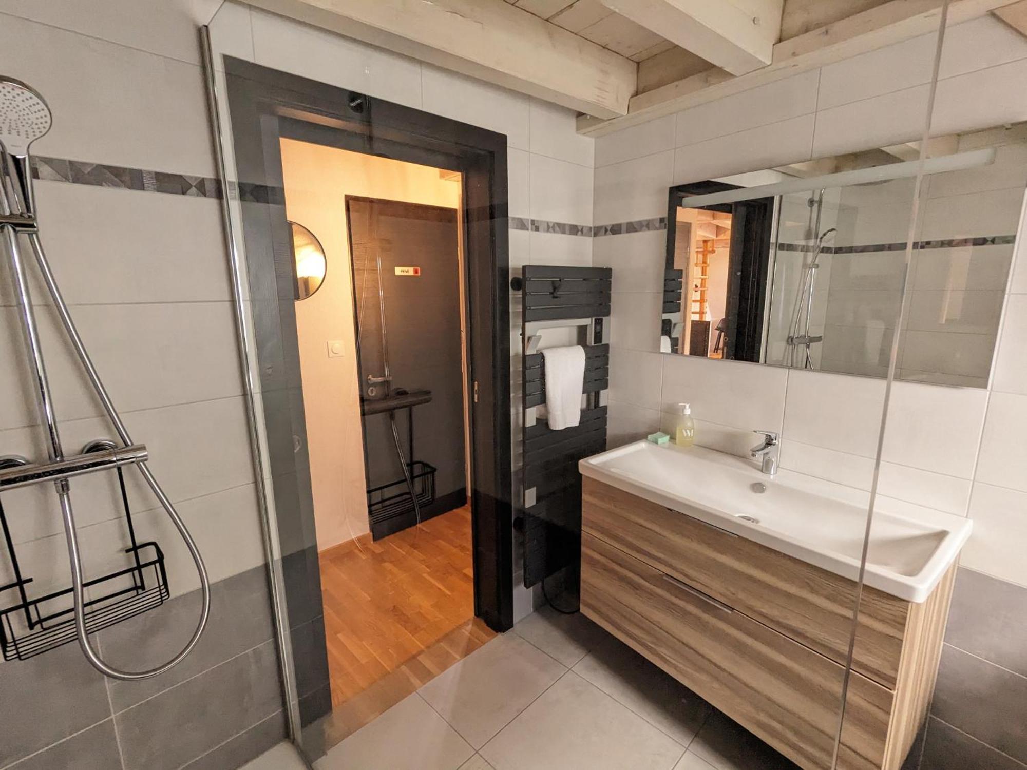 Appartement Le Ch'Ti Alsacien Eguisheim Zewnętrze zdjęcie